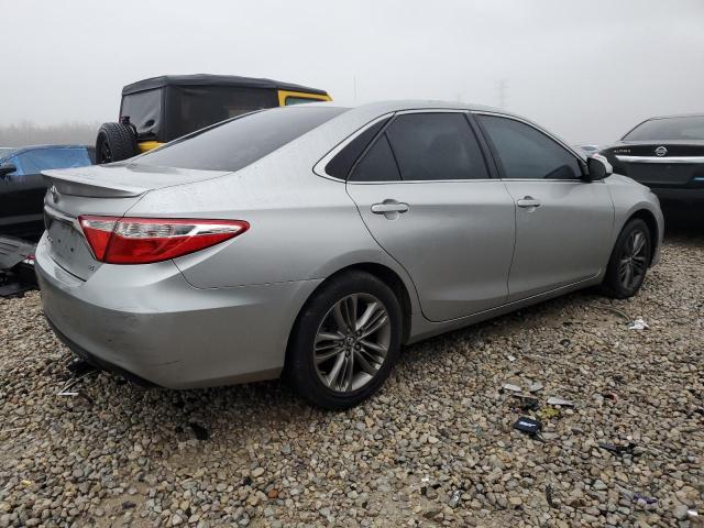 4T1BF1FK1GU179217 - 2016 TOYOTA CAMRY LE SILVER photo 3
