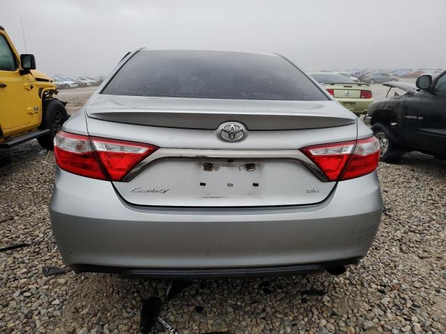 4T1BF1FK1GU179217 - 2016 TOYOTA CAMRY LE SILVER photo 6