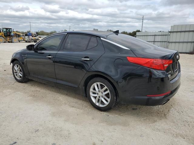 5XXGM4A70DG187475 - 2013 KIA OPTIMA LX BLACK photo 2