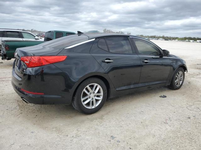 5XXGM4A70DG187475 - 2013 KIA OPTIMA LX BLACK photo 3