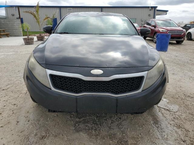 5XXGM4A70DG187475 - 2013 KIA OPTIMA LX BLACK photo 5