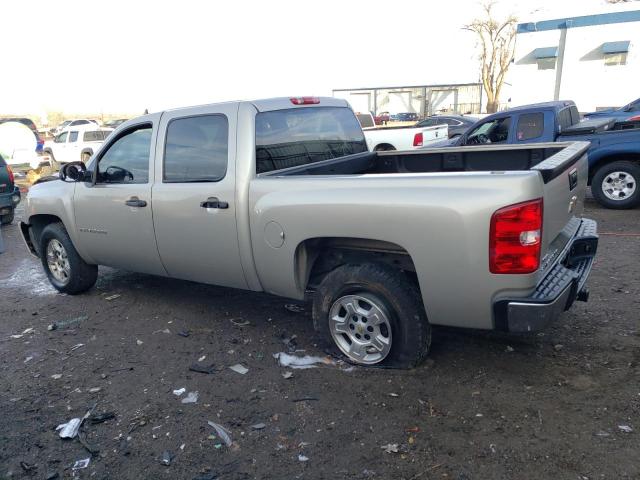 3GCEC23019G113517 - 2009 CHEVROLET SILVERADO C1500 LT BEIGE photo 2