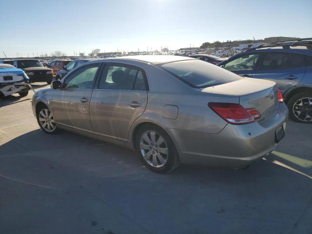 4T1BK36B87U220014 - 2007 TOYOTA AVALON XL TAN photo 2