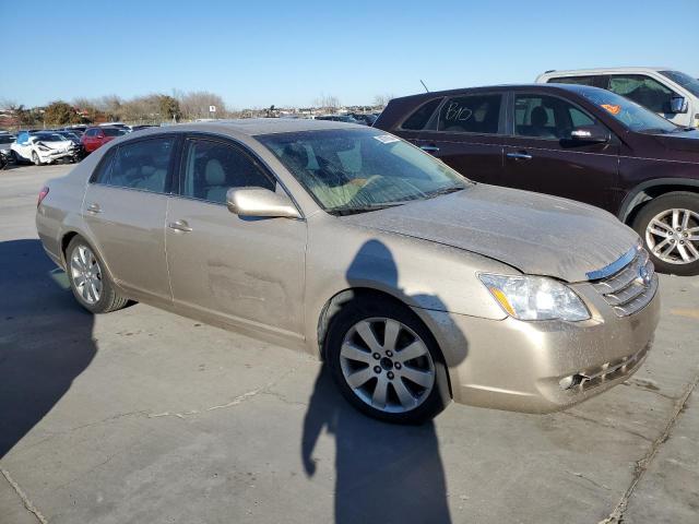 4T1BK36B87U220014 - 2007 TOYOTA AVALON XL TAN photo 4