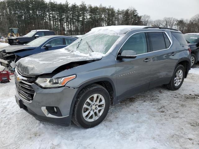 2020 CHEVROLET TRAVERSE LT, 