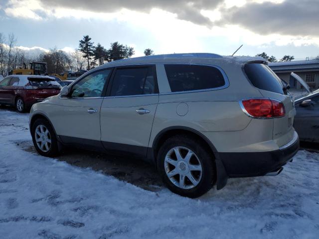 5GAEV237X8J231801 - 2008 BUICK ENCLAVE CXL BEIGE photo 2