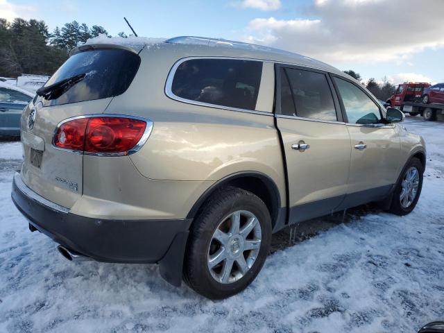 5GAEV237X8J231801 - 2008 BUICK ENCLAVE CXL BEIGE photo 3