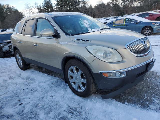 5GAEV237X8J231801 - 2008 BUICK ENCLAVE CXL BEIGE photo 4