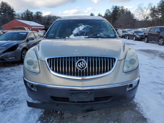 5GAEV237X8J231801 - 2008 BUICK ENCLAVE CXL BEIGE photo 5