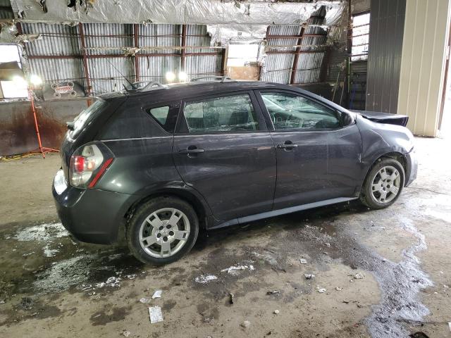 5Y2SM67089Z406509 - 2009 PONTIAC VIBE CHARCOAL photo 3