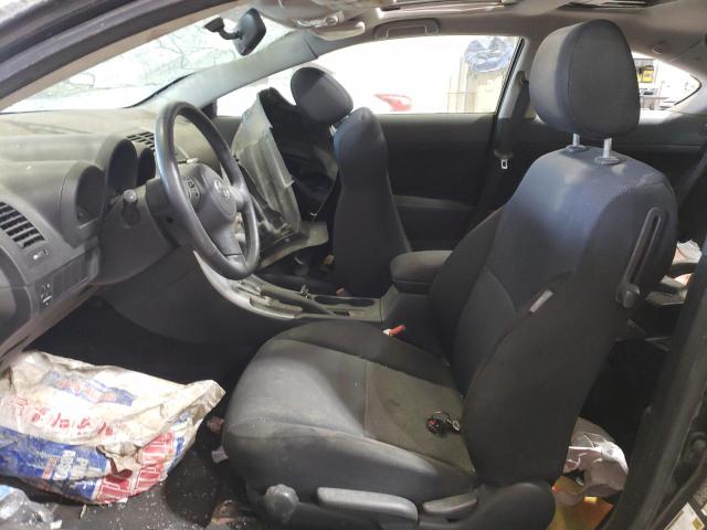 JTKDE167260102057 - 2006 TOYOTA SCION TC BLACK photo 7