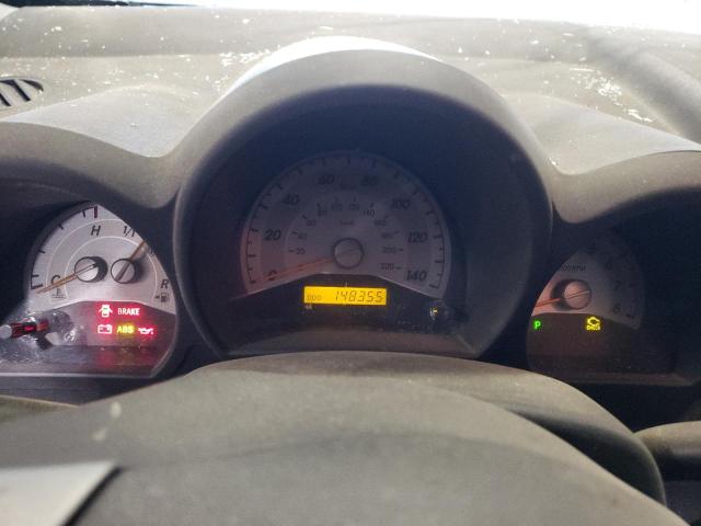 JTKDE167260102057 - 2006 TOYOTA SCION TC BLACK photo 9