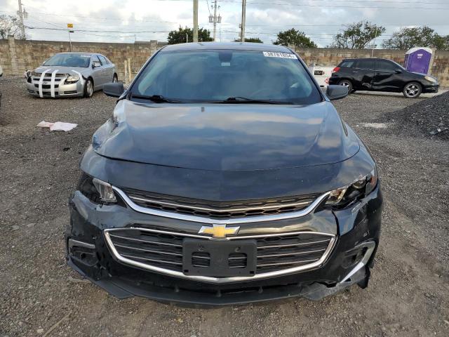 1G1ZB5ST2GF335461 - 2016 CHEVROLET MALIBU LS BLACK photo 5