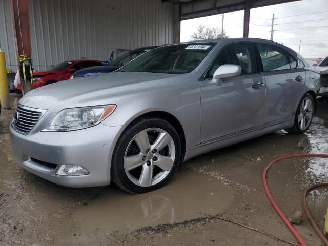 2007 LEXUS LS 460L, 