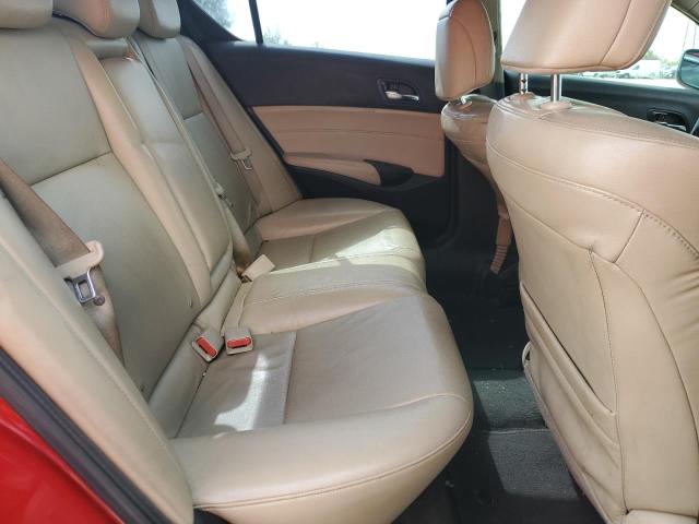 19UDE2F38JA005850 - 2018 ACURA ILX BASE WATCH PLUS BURGUNDY photo 10