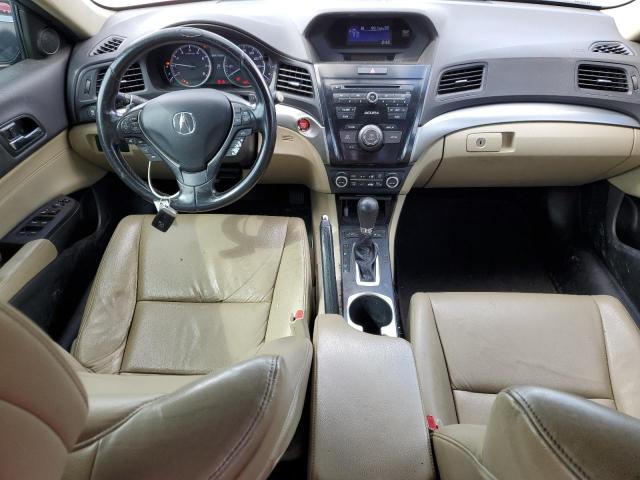 19UDE2F38JA005850 - 2018 ACURA ILX BASE WATCH PLUS BURGUNDY photo 8