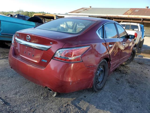 1N4AL3AP5EN217374 - 2014 NISSAN ALTIMA 2.5 RED photo 3