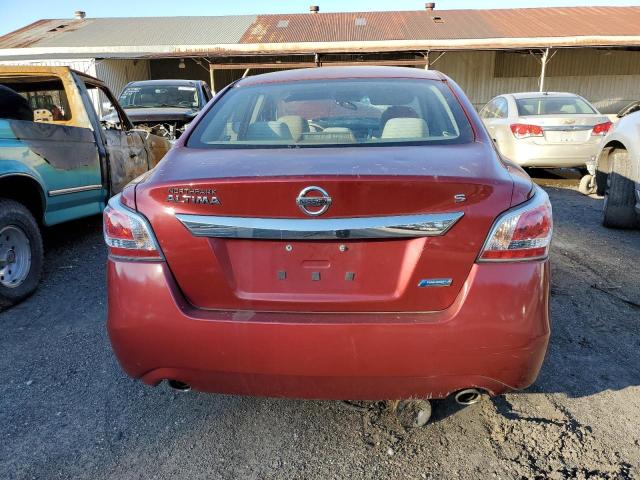 1N4AL3AP5EN217374 - 2014 NISSAN ALTIMA 2.5 RED photo 6