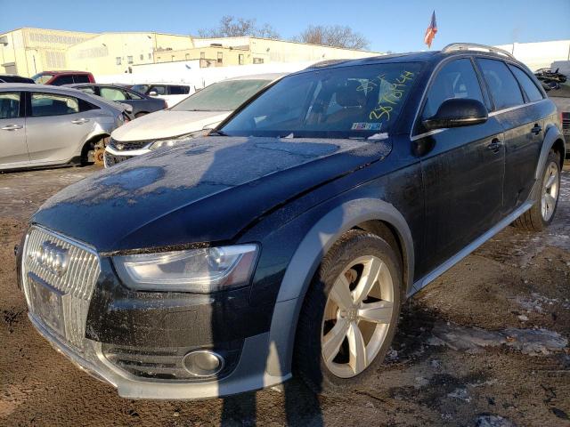 2013 AUDI A4 ALLROAD PREMIUM PLUS, 