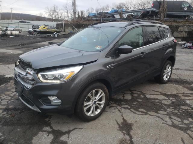 2017 FORD ESCAPE SE, 