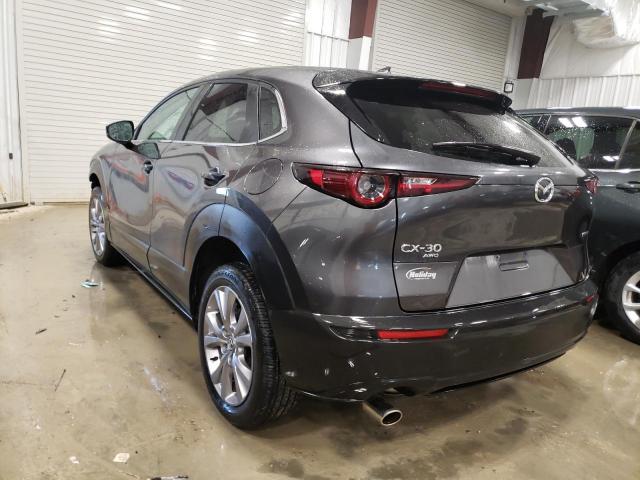 3MVDMBDL4LM107218 - 2020 MAZDA CX-30 PREFERRED GRAY photo 2