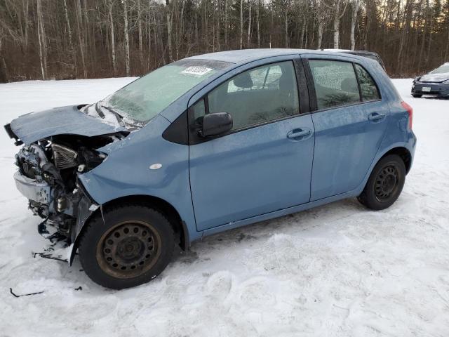 2007 TOYOTA YARIS, 