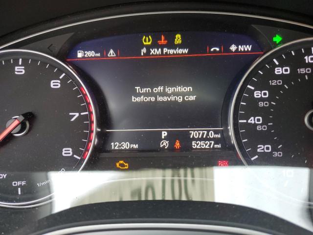 WAUW3AFC0HN058811 - 2017 AUDI A7 COMPETITION PRESTIGE SILVER photo 9