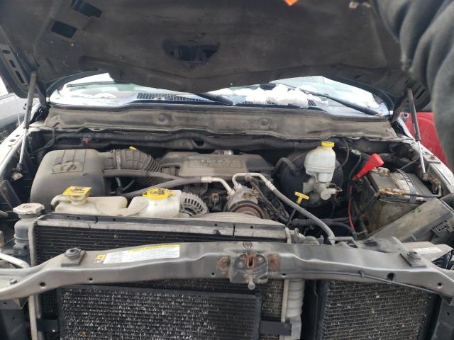 3D7KR28D66G282883 - 2006 DODGE RAM 2500 ST ორფეროვანი ფოტო 11