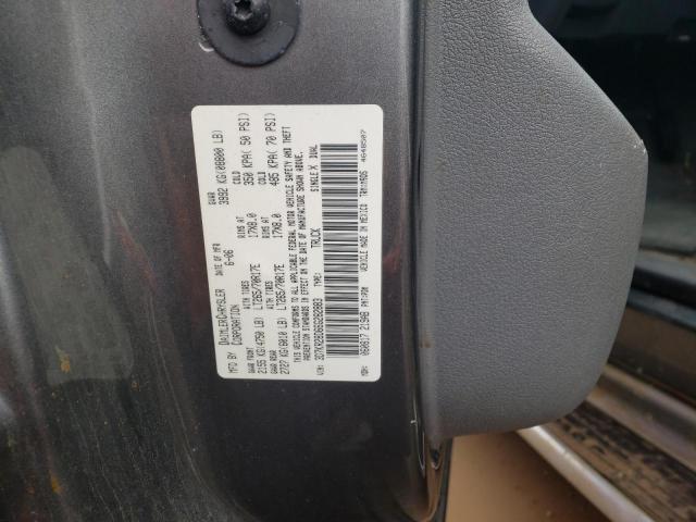 3D7KR28D66G282883 - 2006 DODGE RAM 2500 ST ორფეროვანი ფოტო 12