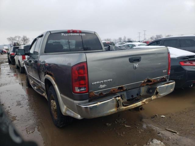 3D7KR28D66G282883 - 2006 DODGE RAM 2500 ST TWO TONE photo 2