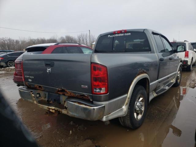 3D7KR28D66G282883 - 2006 DODGE RAM 2500 ST ორფეროვანი ფოტო 3