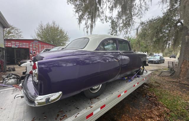 B53B096971 - 1953 CHEVROLET DELUX PURPLE photo 4