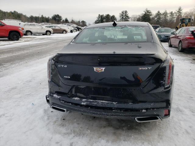 1G6DG5RKXL0153703 - 2020 CADILLAC CT4 SPORT BLACK photo 6