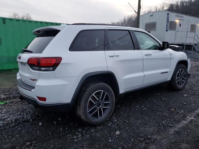 1C4RJFLG5MC665464 - 2021 JEEP GRAND CHER TRAILHAWK 白色 照片 3