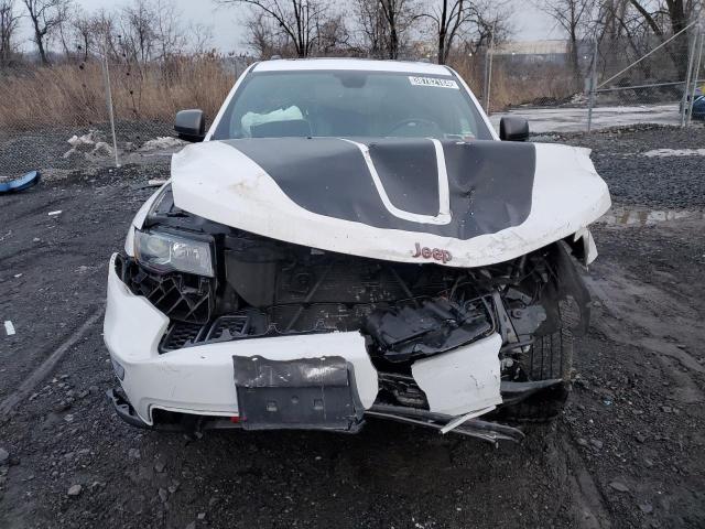 1C4RJFLG5MC665464 - 2021 JEEP GRAND CHER TRAILHAWK 白色 照片 5