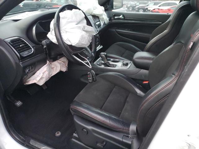 1C4RJFLG5MC665464 - 2021 JEEP GRAND CHER TRAILHAWK 白色 照片 7