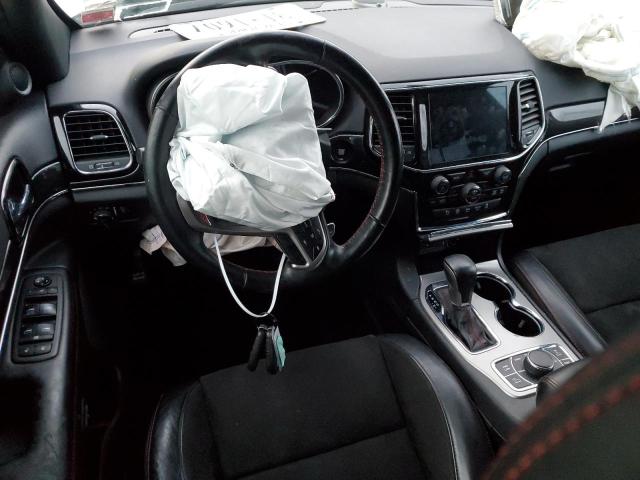 1C4RJFLG5MC665464 - 2021 JEEP GRAND CHER TRAILHAWK 白色 照片 8