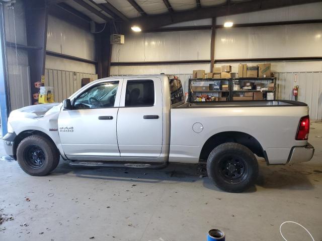 1C6RR7FT4ES109085 - 2014 RAM 1500 ST SILVER photo 2