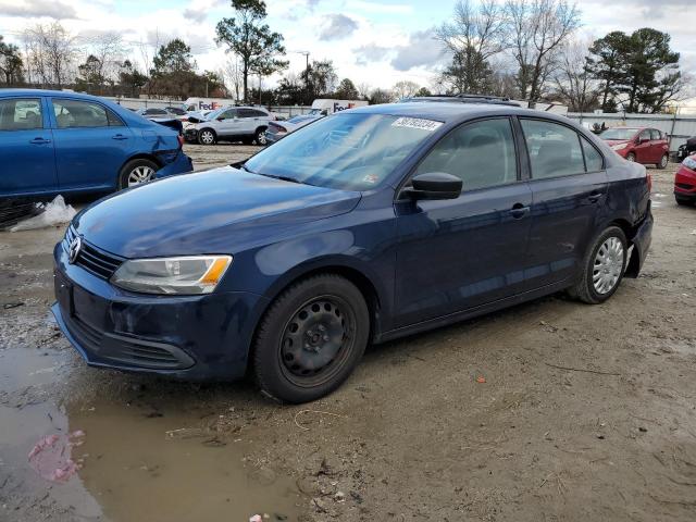 2014 VOLKSWAGEN JETTA BASE, 