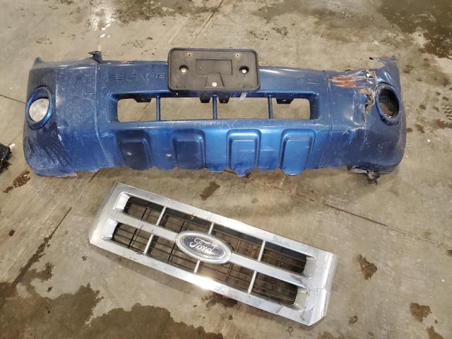 1FMCU93108KE82524 - 2008 FORD ESCAPE XLT BLUE photo 12