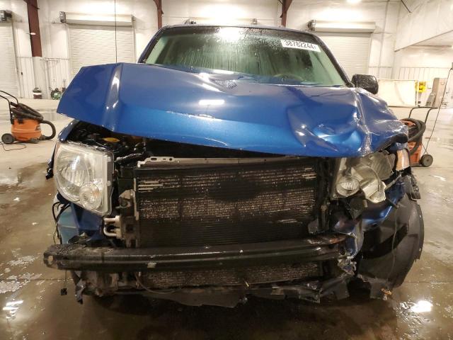 1FMCU93108KE82524 - 2008 FORD ESCAPE XLT BLUE photo 5