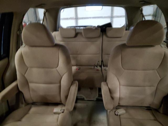 5FNRL38455B403682 - 2005 HONDA ODYSSEY EX BEIGE photo 10