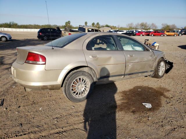 1C3EL46X26N252518 - 2006 CHRYSLER SEBRING SILVER photo 3