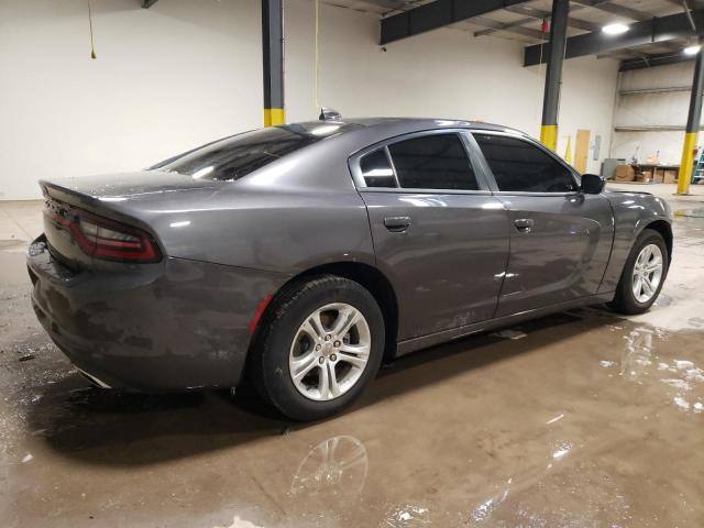 2C3CDXBG5PH579498 - 2023 DODGE CHARGER SXT GRAY photo 3