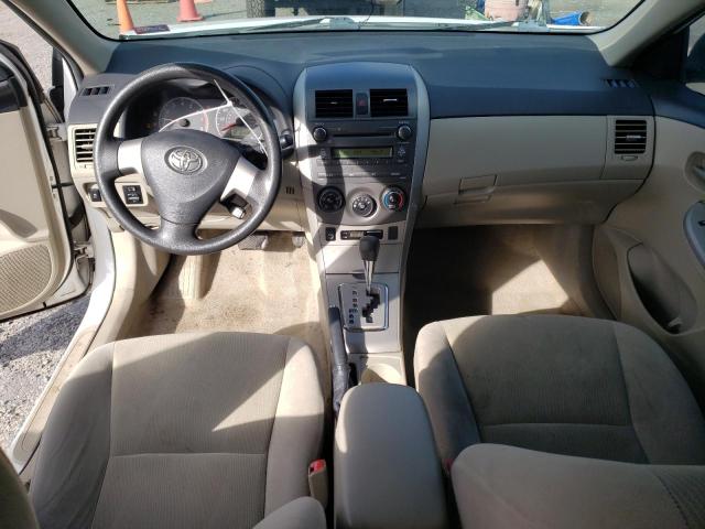 2T1BU4EE8BC727937 - 2011 TOYOTA COROLLA BASE 白色 照片 8