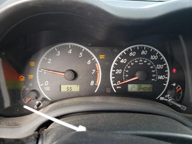 2T1BU4EE8BC727937 - 2011 TOYOTA COROLLA BASE 白色 照片 9