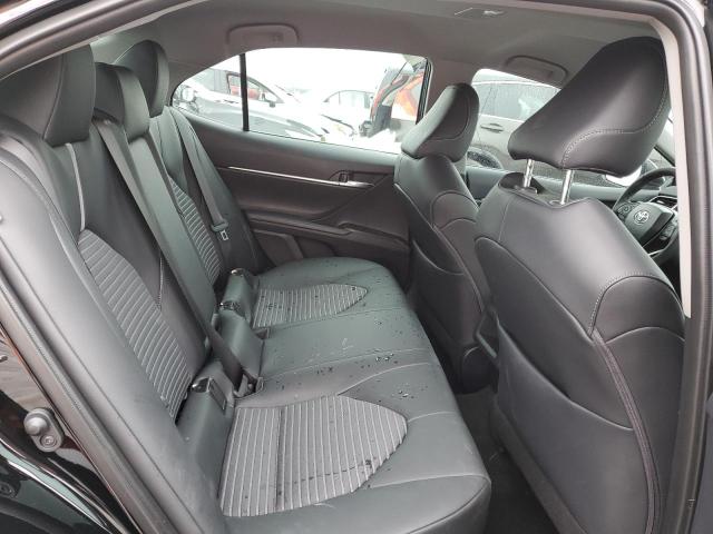 4T1G11AK4PU763624 - 2023 TOYOTA CAMRY SE NIGHT SHADE BLACK photo 10