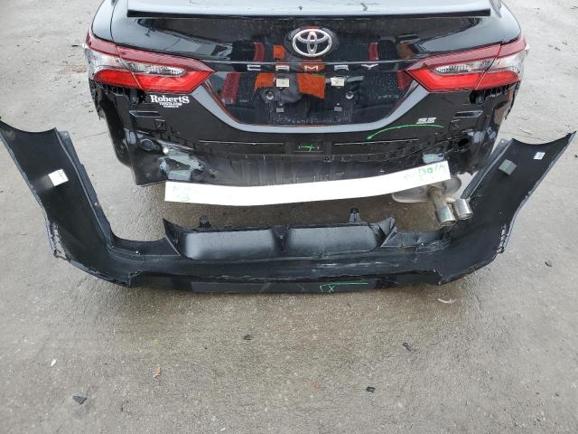 4T1G11AK4PU763624 - 2023 TOYOTA CAMRY SE NIGHT SHADE BLACK photo 12