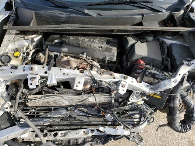 JTLKE50E281049343 - 2008 SCION XB XB 银色 照片 11