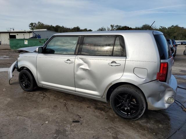 JTLKE50E281049343 - 2008 SCION XB XB 银色 照片 2